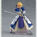 Fate/Stay Night Figma Actionfigur Saber 2.0 14 cm