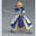 Fate/Stay Night Figma Actionfigur Saber 2.0 14 cm