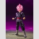 BANDAI SPIRITS S.H.FIGUARTS Dragon Ball Super GOKU BLACK SUPER SAIYAN ROSE