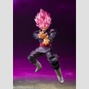 BANDAI SPIRITS S.H.FIGUARTS Dragon Ball Super GOKU BLACK SUPER SAIYAN ROSE