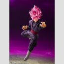 BANDAI SPIRITS S.H.FIGUARTS Dragon Ball Super GOKU BLACK SUPER SAIYAN ROSE