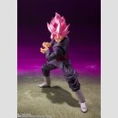 BANDAI SPIRITS S.H.FIGUARTS Dragon Ball Super GOKU BLACK SUPER SAIYAN ROSE