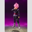 BANDAI SPIRITS S.H.FIGUARTS Dragon Ball Super GOKU BLACK SUPER SAIYAN ROSE