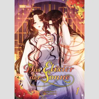 Das Elixier der Sonne Bd. 1 [Webtoon]
