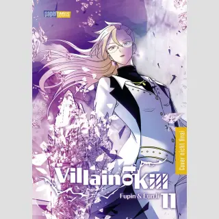 Villain to Kill Bd. 11 [Webtoon]