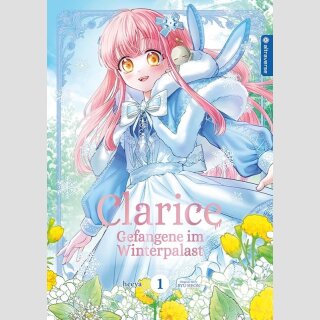 CLARICE Gefangene im Winterpalast Bd. 1 [Webtoon]