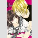 Der Wolf und die Streunerin Bd. 1