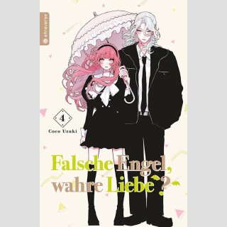 Falsche Engel, wahre Liebe Bd. 4