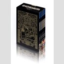 GACHIAKUTA BOX mit Band 1-5