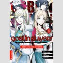 GOBLIN SLAYER! The Singing Death Bd. 8