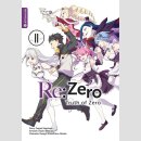 Re:Zero: Truth of Zero Bd. 11 (Ende)