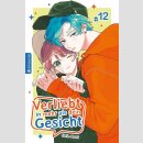 Verliebt in mehr als dein Gesicht Bd. 12