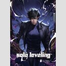 SOLO LEVELING Roman Bd. 8 (Ende)