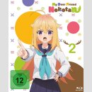 My Deer Friend Nokotan vol. 2 [Blu Ray]