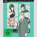 Spy x Family vol. 3 [Staffel 2] [Blu Ray]