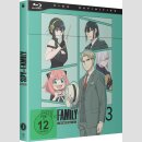 Spy x Family vol. 3 [Staffel 2] [Blu Ray]
