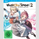 MUSHOKU TENSEI Jobless Reincarnation SEASON 2 vol. 3 [Blu...