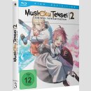 MUSHOKU TENSEI Jobless Reincarnation SEASON 2 vol. 3 [Blu Ray]
