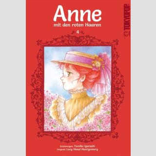 Anne mit den roten Haaren Bd. 4