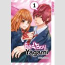 BAD BOY YAGAMI 2-in-1-Neuauflage Bd. 1