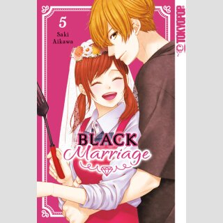 Black Marriage Bd. 5