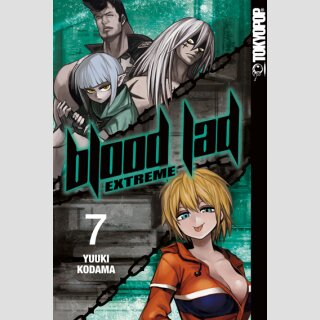 BLOOD LAD Extreme Bd. 7