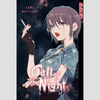 Call of the Night Bd. 19