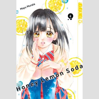 Honey Lemon Soda Bd. 4