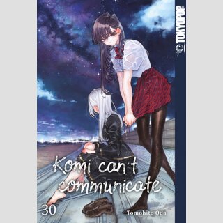Komi cant communicate Bd. 30