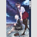 Komi cant communicate Bd. 30