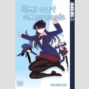 Komi cant communicate Bd. 30 ★Limited Edition mit...