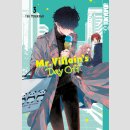 Mr. Villains Day Off Bd. 3