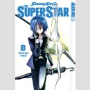 SHAMAN KING The Super Star Bd. 8