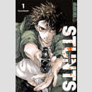 STUNTS The Ninth Ghost Bd. 1