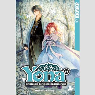 YONA Prinzessin der Morgendämmerung Bd. 44
