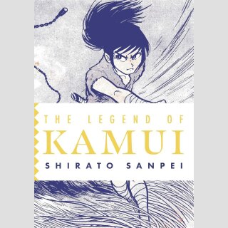 The Legend of Kamui vol. 2