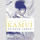 The Legend of Kamui vol. 2