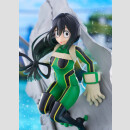 TAITO DRESSTA STATUE My Hero Academia TSUYU ASUI