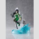 TAITO DRESSTA STATUE My Hero Academia TSUYU ASUI