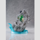 TAITO DRESSTA STATUE My Hero Academia TSUYU ASUI