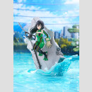 TAITO DRESSTA STATUE My Hero Academia TSUYU ASUI