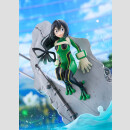 TAITO DRESSTA STATUE My Hero Academia TSUYU ASUI