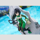 TAITO DRESSTA STATUE My Hero Academia TSUYU ASUI