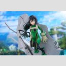 TAITO DRESSTA STATUE My Hero Academia TSUYU ASUI
