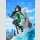 TAITO DRESSTA STATUE My Hero Academia TSUYU ASUI