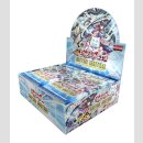 YU-GI-OH! BOOSTER DISPLAY Justice Hunters -DE-