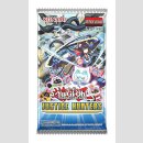YU-GI-OH! BOOSTER PACK Justice Hunters -DE-