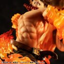 MEGAHOUSE P.O.P. (PORTRAIT OF PIRATES) NEO-MAXIMUM One Piece PORTGAS D. ACE 15th Anniversary Super Limited Reprint Ver.