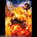 MEGAHOUSE P.O.P. (PORTRAIT OF PIRATES) NEO-MAXIMUM One Piece PORTGAS D. ACE 15th Anniversary Super Limited Reprint Ver.