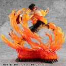 MEGAHOUSE P.O.P. (PORTRAIT OF PIRATES) NEO-MAXIMUM One Piece PORTGAS D. ACE 15th Anniversary Super Limited Reprint Ver.